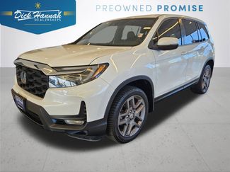 Used 2022 Honda Passport EX-L video 1