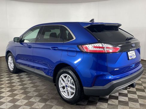 Used 2021 Ford Edge SEL w/ Convenience Package AWD/4WD image 27