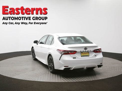 Used 2024 Toyota Camry SE w/ Cold Weather Package image 65