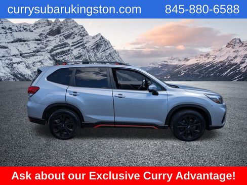 Used 2019 Subaru Forester Sport AWD/4WD image 2