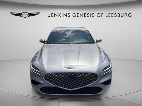 Used 2025 Genesis G70 2.5T RWD image 8