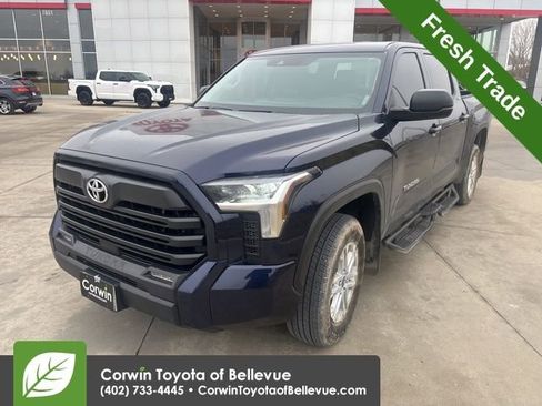 Used 2024 Toyota Tundra SR5 image 8