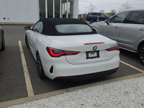 Used 2024 BMW 430i Convertible image 2