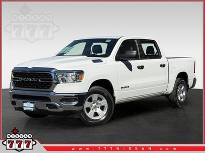 Used 2024 RAM 1500 Big Horn