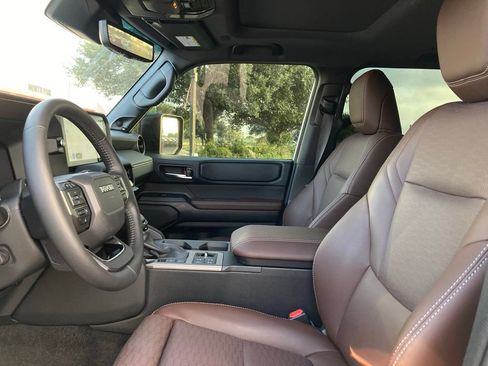 Used 2026 Toyota Land Cruiser w/ Premium Package AWD/4WD image 9