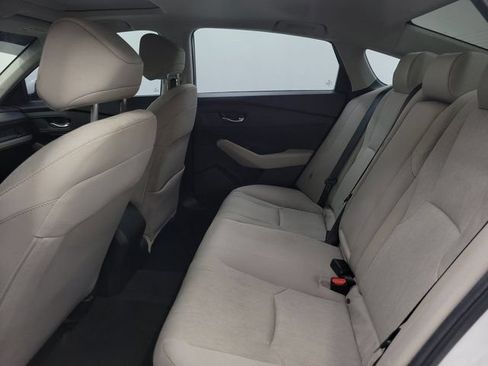 Certified 2024 Honda Accord EX image 12