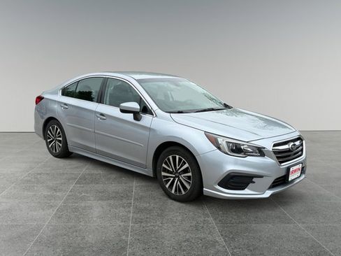 Used 2019 Subaru Legacy 2.5i Premium AWD/4WD image 7