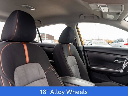 Used 2023 Nissan Sentra SR image 12