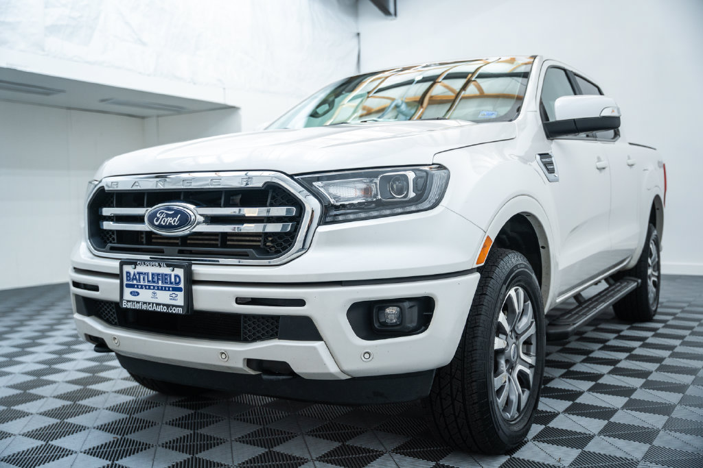 Used 2019 Ford Ranger Lariat AWD/4WD image 3