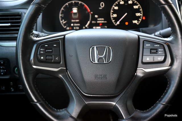Certified 2024 Honda Ridgeline RTL image 18