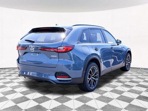 Used 2025 MAZDA CX-70 Plug-In Hybrid w/ Premium Pkg image 15