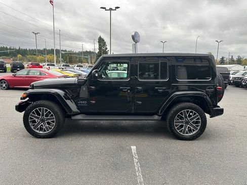 Used 2024 Jeep Wrangler High Altitude image 6