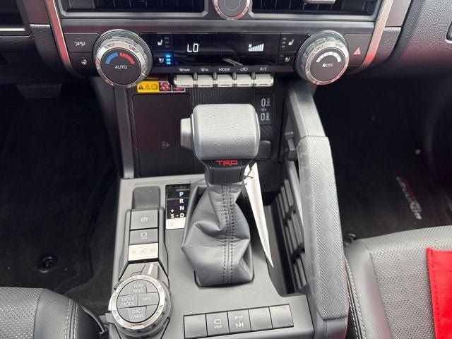 New 2026 Toyota 4Runner TRD Off-Road Premium AWD/4WD image 14