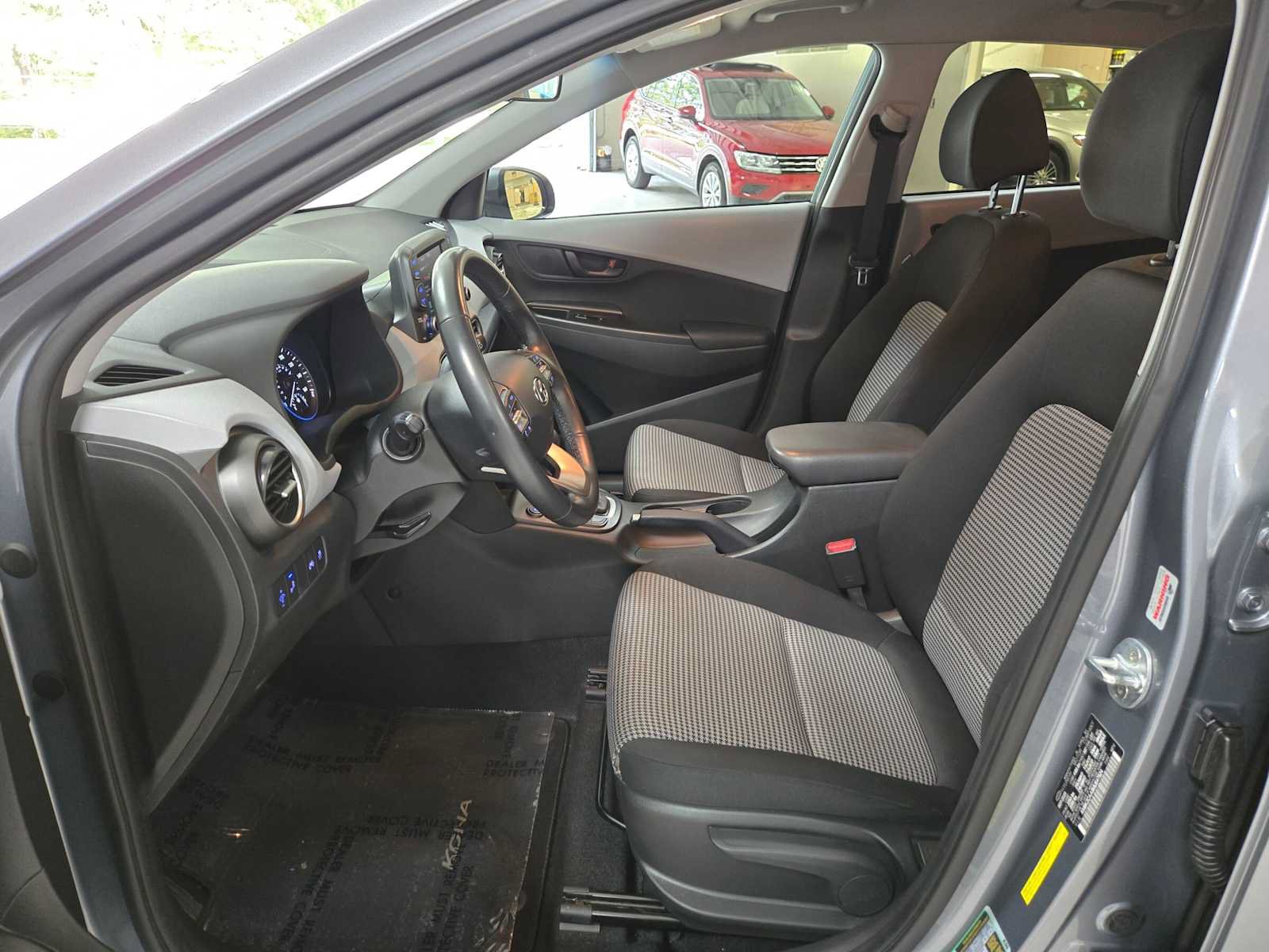 Used 2021 Hyundai Kona SEL w/ Cargo Package AWD/4WD image 20