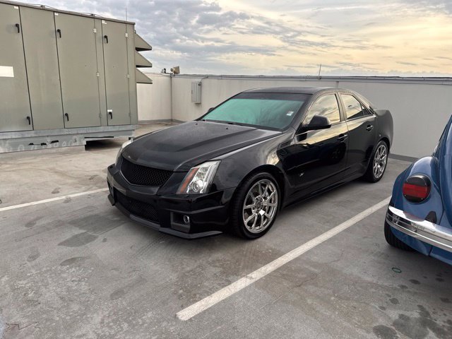 Used 2011 Cadillac CTS V RWD image 1