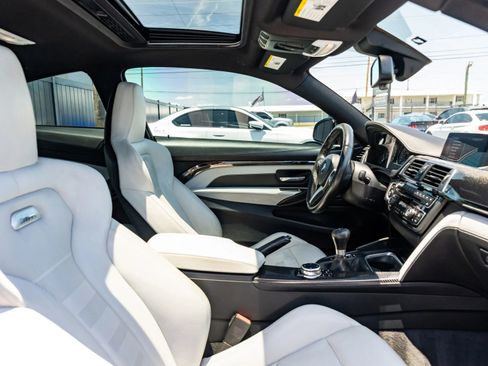 Used 2016 BMW M4 Coupe RWD image 41