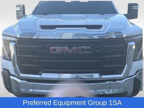Used 2024 GMC Sierra 2500 Pro w/ Convenience Package AWD/4WD image 1