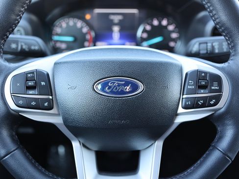 Certified 2023 Ford Explorer XLT image 40