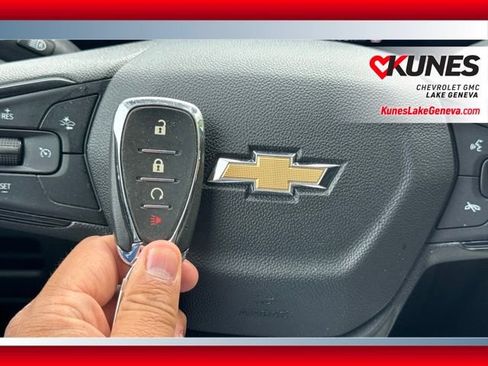 Used 2025 Chevrolet TrailBlazer LT AWD/4WD image 25