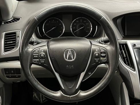 Used 2015 Acura TLX V6 SH-AWD w/ Technology Pkg image 7