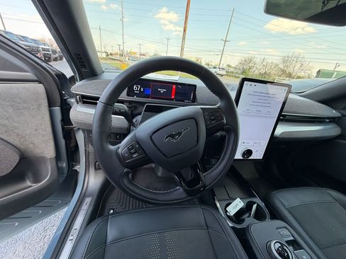 Used 2023 Ford Mustang Mach-E GT w/ GT Performance Edition image 11