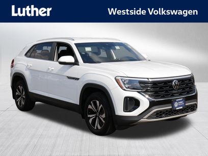 Certified 2024 Volkswagen Atlas Cross Sport SE