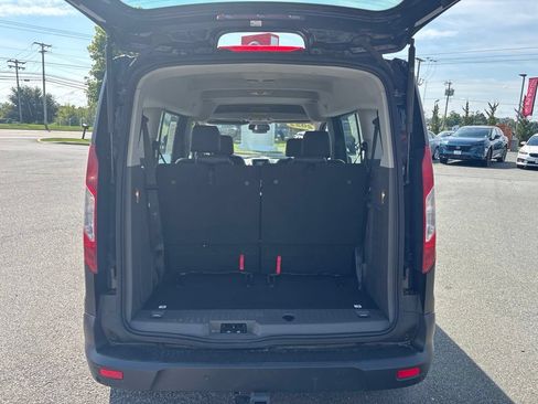 Used 2022 Ford Transit Connect XL w/ Trailer Tow Package FWD image 23