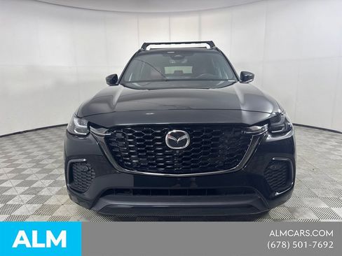 Used 2025 MAZDA CX-70 3.3 Turbo S w/ Premium Package AWD/4WD image 3