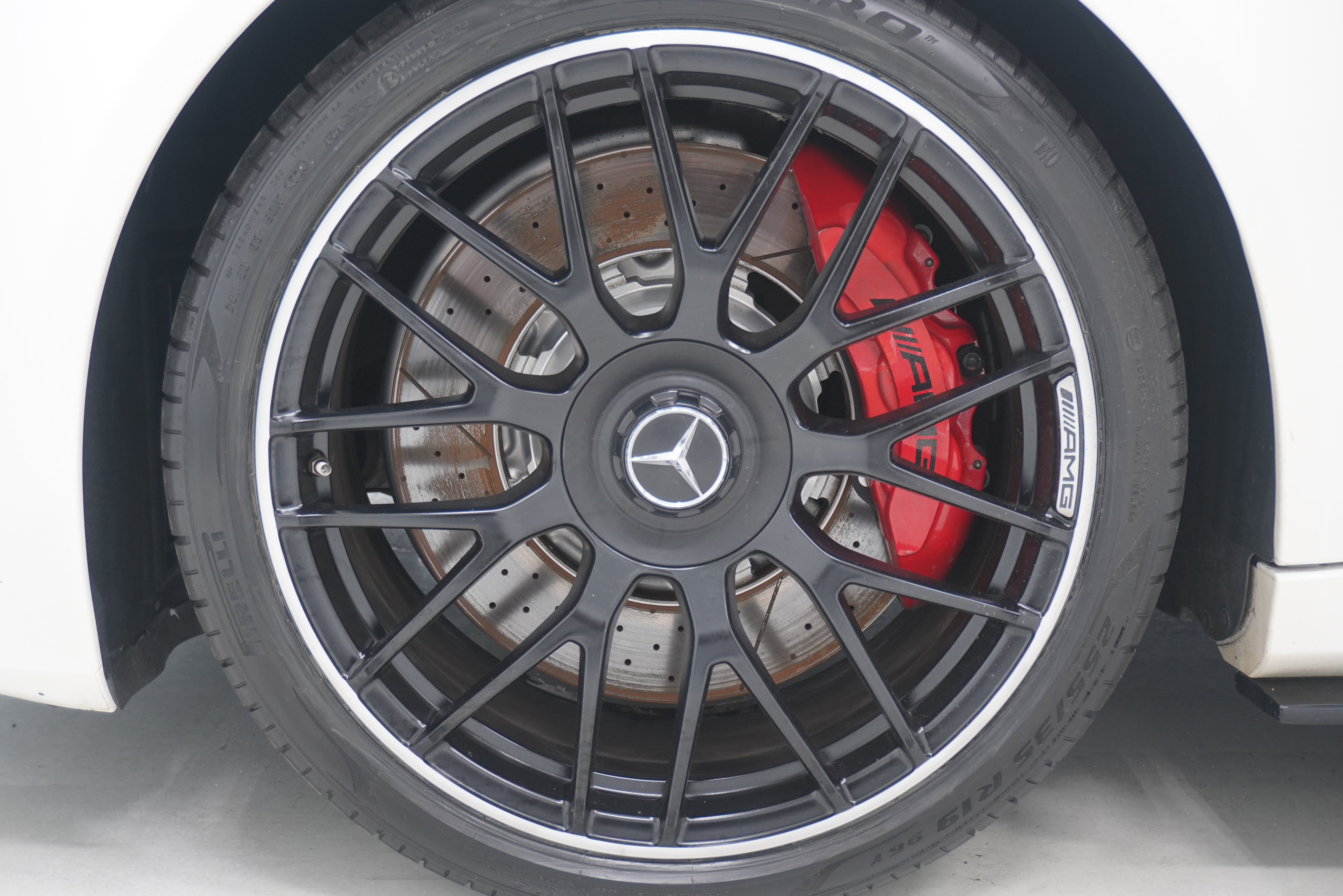 Used 2020 Mercedes-Benz C 63 AMG S image 36