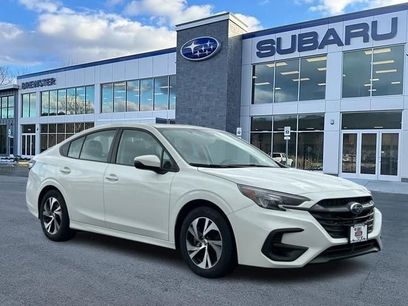 Certified 2024 Subaru Legacy Premium