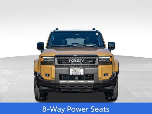 New 2026 Toyota Land Cruiser image 2