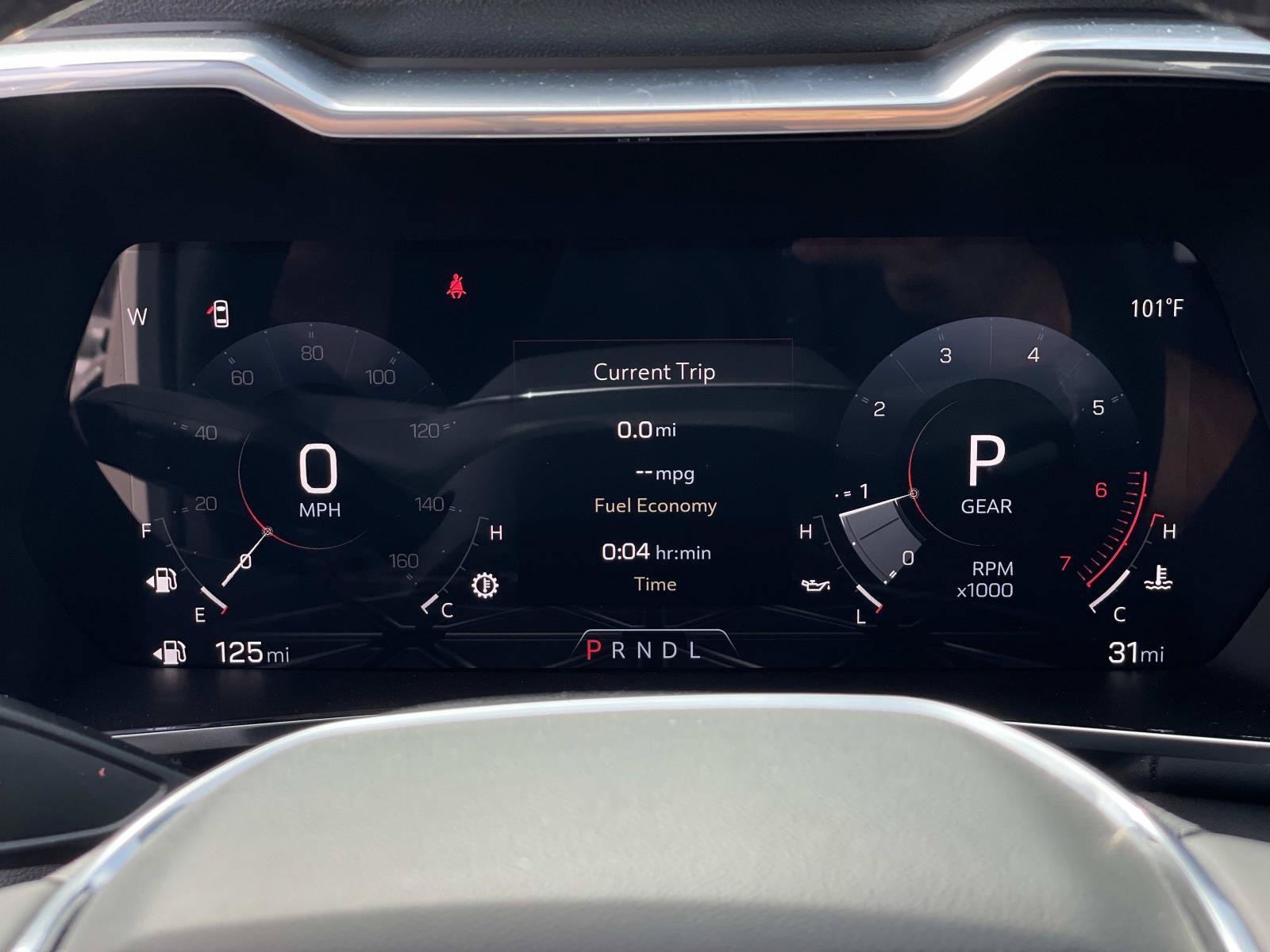 New 2026 GMC Canyon Elevation RWD image 20