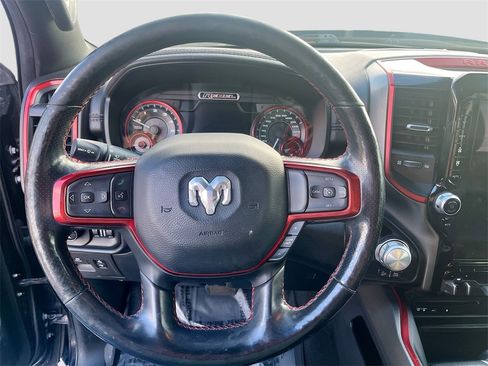 Used 2019 RAM 1500 Rebel w/ Rebel Level 2 Equipment Group image 11