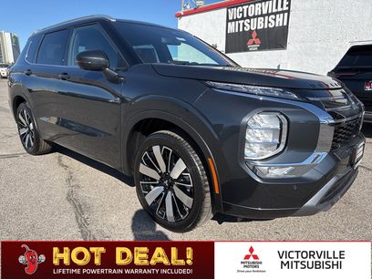 New 2025 Mitsubishi Outlander SEL