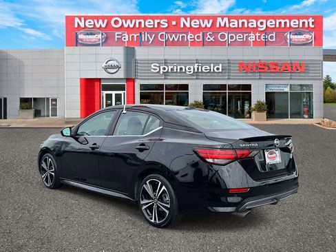 Certified 2023 Nissan Sentra SR w/ SR Premium Package image 5