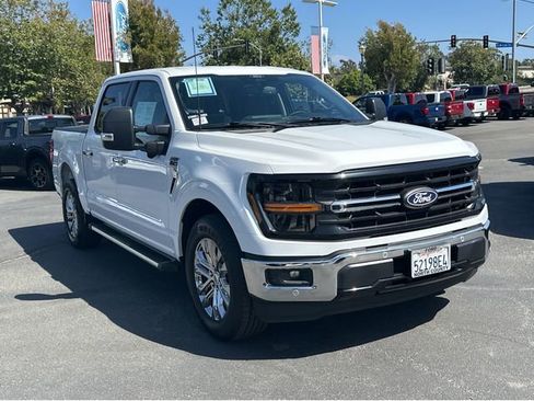 Used 2024 Ford F150 XLT w/ Equipment Group 302A MID RWD image 3