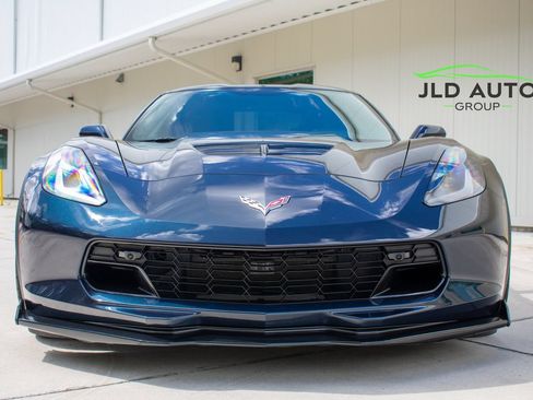 Used 2016 Chevrolet Corvette Z06 w/ Z07 Performance Package RWD image 2