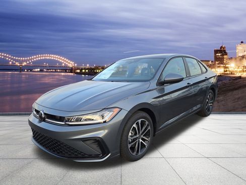 New 2026 Volkswagen Jetta Sport image 1