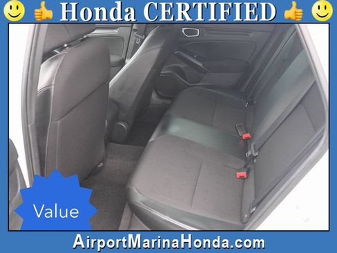 Certified 2023 Honda Civic Sport image 18