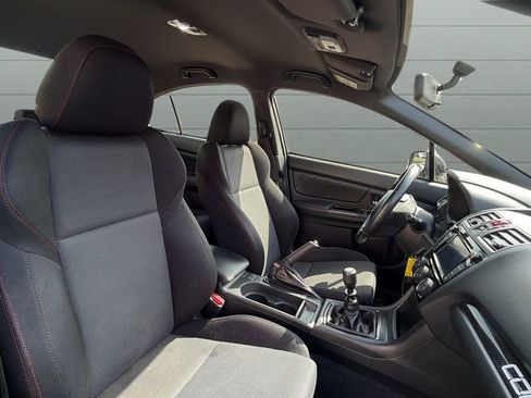 Used 2021 Subaru WRX AWD/4WD image 27