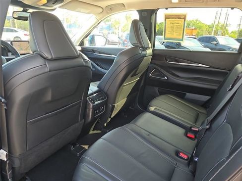 Used 2022 INFINITI QX60 Sensory w/ Cargo Package AWD/4WD image 12