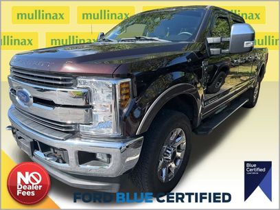 Used 2018 Ford F250 Lariat w/ Chrome Package