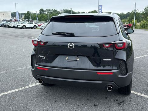 Certified 2024 MAZDA CX-50 AWD 2.5 S w/ Cargo Package image 7