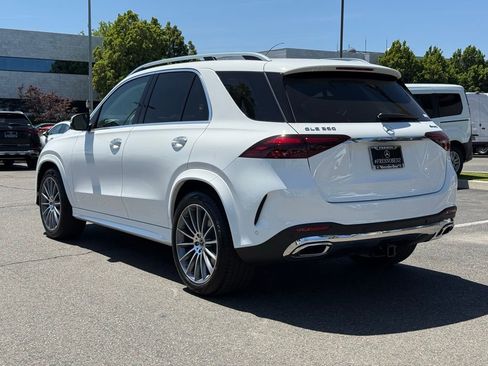 New 2026 Mercedes-Benz GLE 350 4MATIC image 8