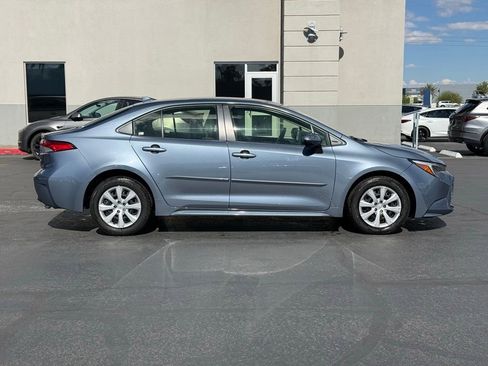 Used 2023 Toyota Corolla LE w/ Carpet Mat Package (TMS) image 2
