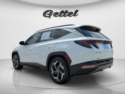 Used 2022 Hyundai Tucson Limited w/ Cargo Package FWD image 7