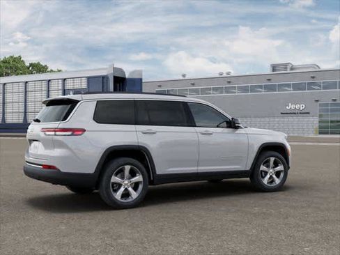 New 2026 Jeep Grand Cherokee L Limited image 2