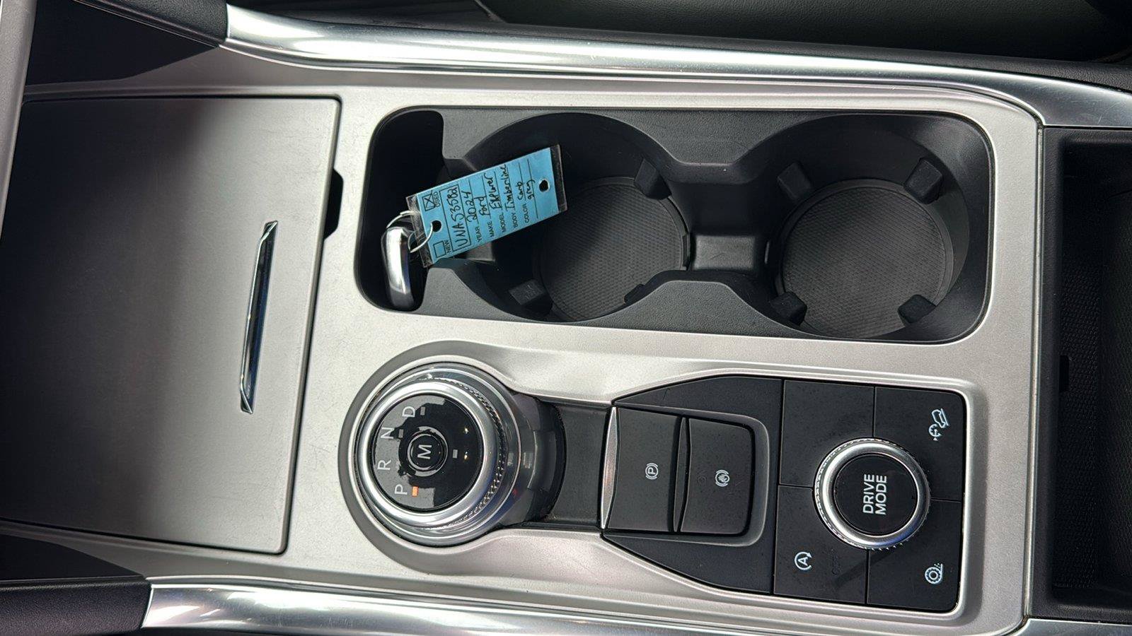 Certified 2024 Ford Explorer Timberline AWD/4WD image 26