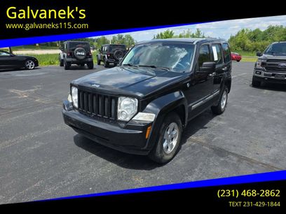 Used 2012 Jeep Liberty Sport