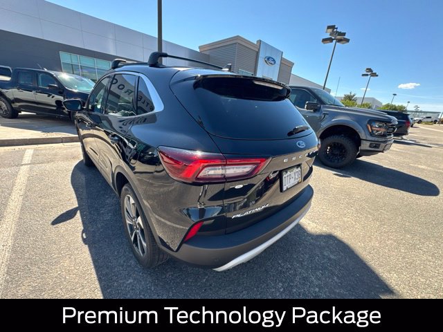 Used 2023 Ford Escape Platinum w/ Premium Technology Package AWD/4WD image 5